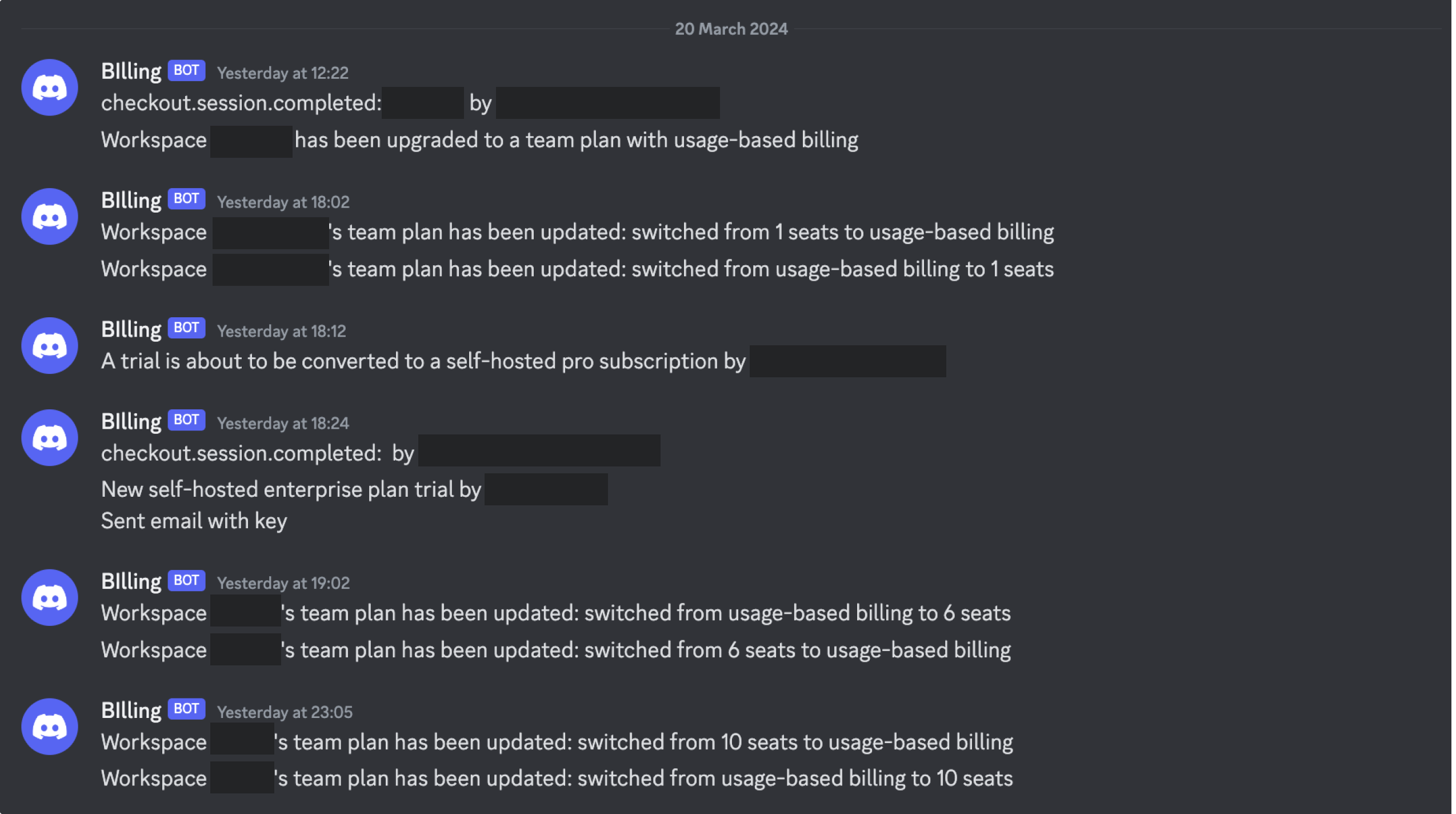 Stripe billing Stripe billing